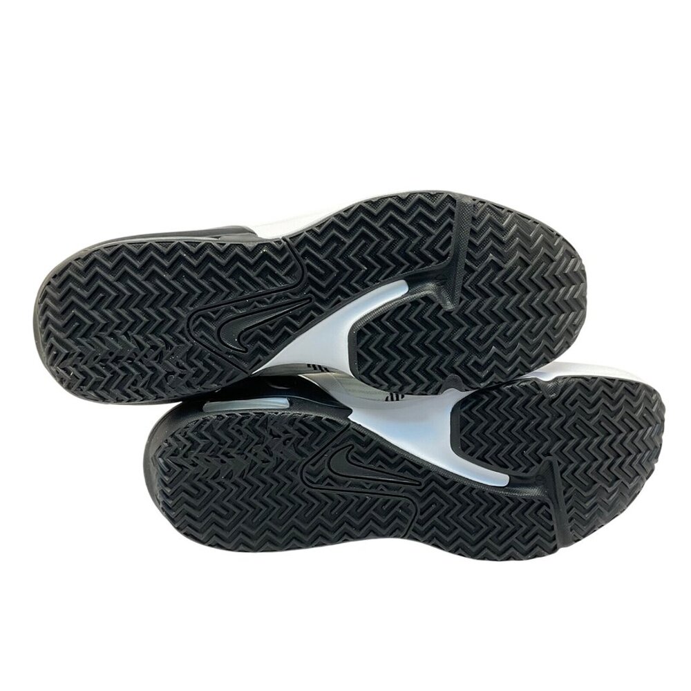 Nike Men's LeBron Witness VI Basketball Sneakers DO9843-100 White/Black Size 14M - Picture 5 of 8